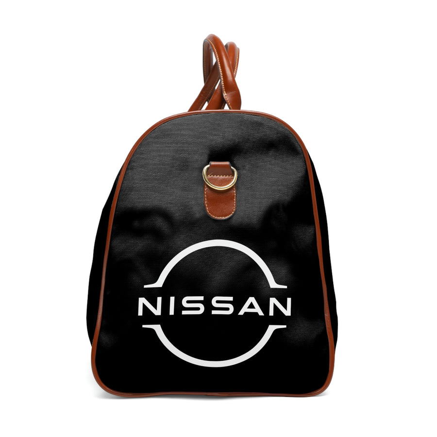 Black Waterproof Nissan GTR Travel Bag™