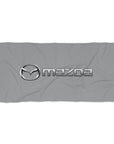 Grey Mazda Beach Towel™