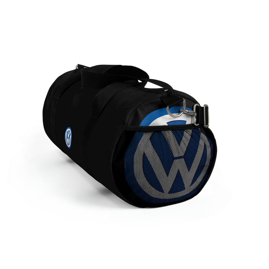 Black Volkswagen Duffel Bag™