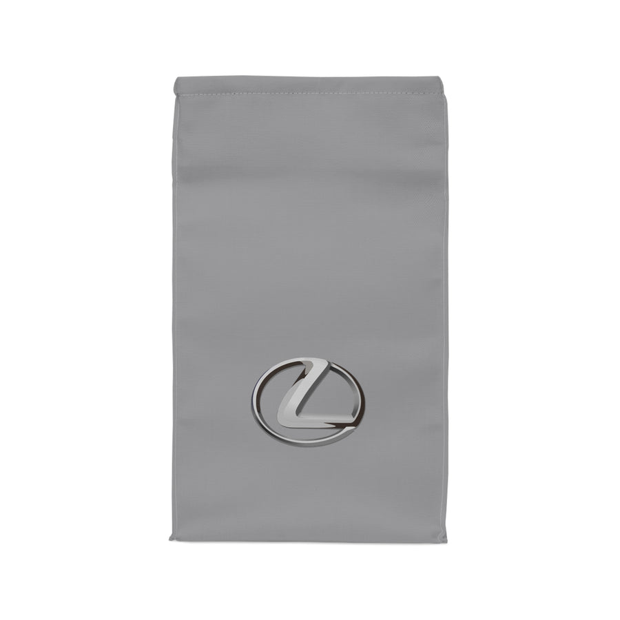 Grey Lexus Polyester Lunch Bag™