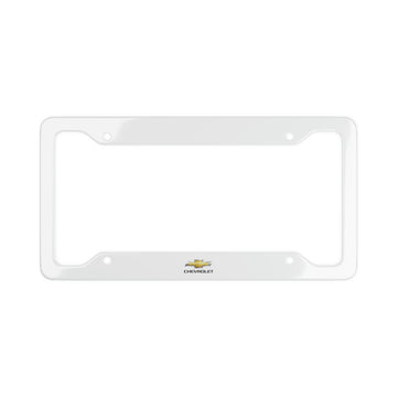 Chevrolet License Plate Frame™