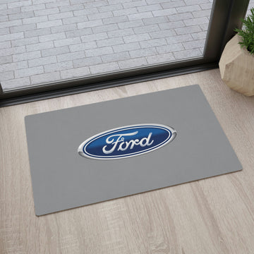 Grey Ford Floor Mat™