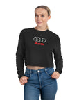 Women's Audi Cropped Sweatshirt™