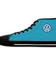 Women's Turquoise Volkswagen High Top Sneakers™