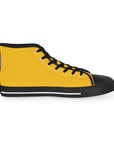 Men's Yellow Volkswagen High Top Sneakers™