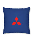 Dark Blue Mitsubishi Spun Polyester pillowcase™