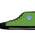 Women's Green Volkswagen High Top Sneakers™