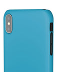 Turquoise Volkswagen Snap Cases™