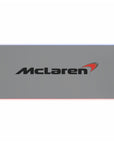 Grey McLaren LED Gaming Mouse Pad™