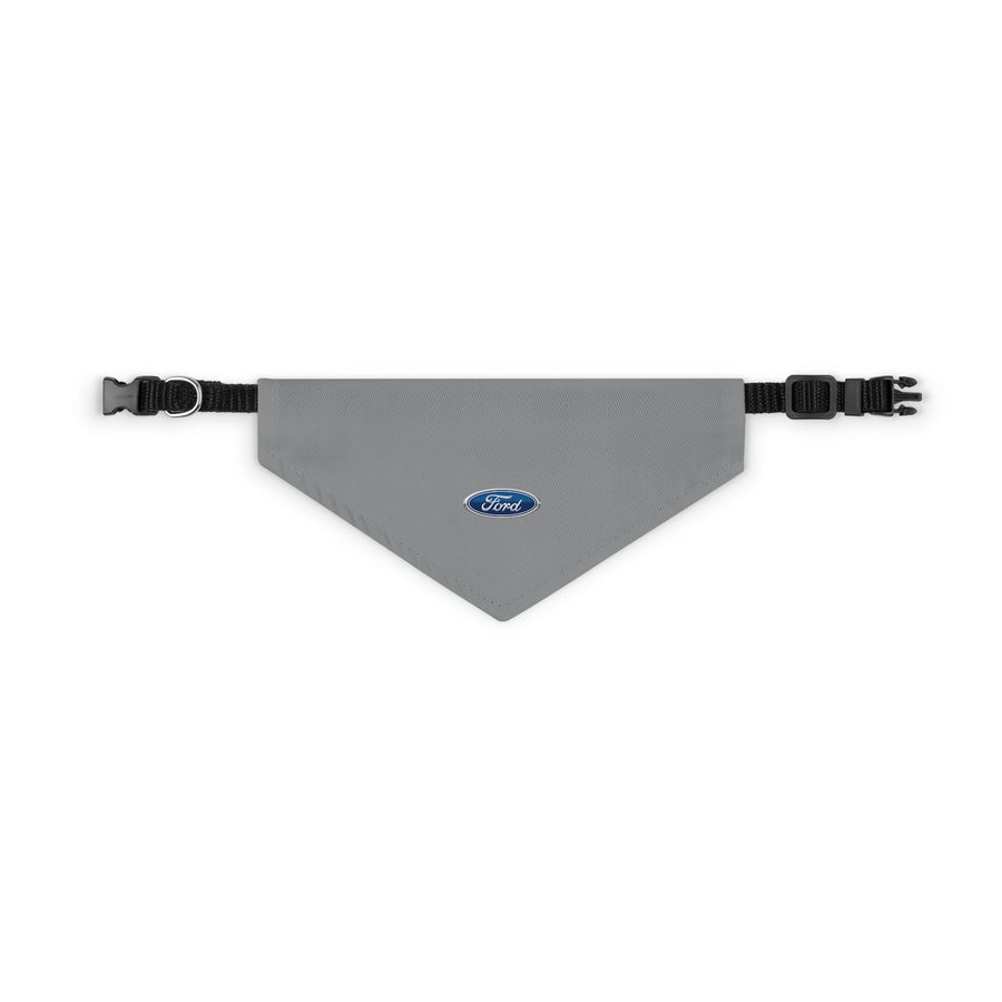 Grey Ford Pet Bandana Collar™