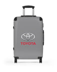 Grey Toyota Suitcases™