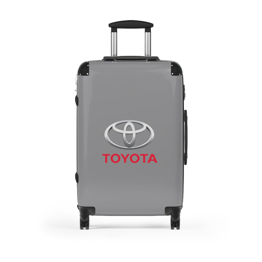 Grey Toyota Suitcases™