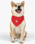 Red Rolls Royce Pet Bandana Collar™