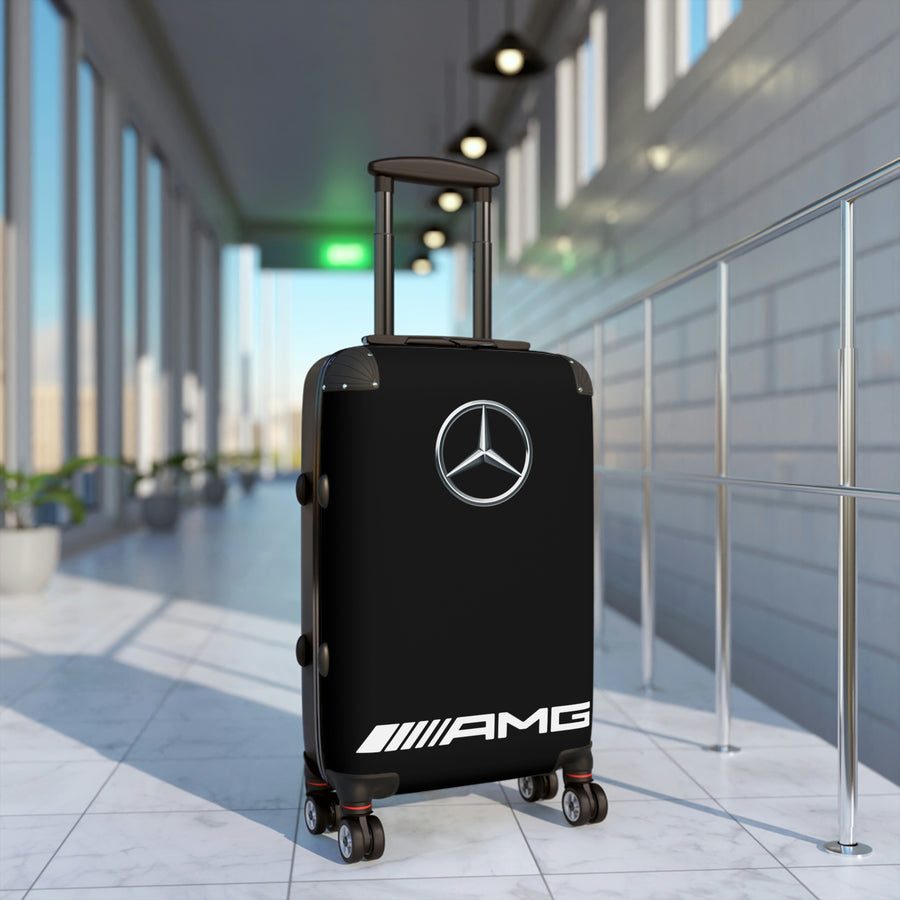 Black Mercedes Suitcases™