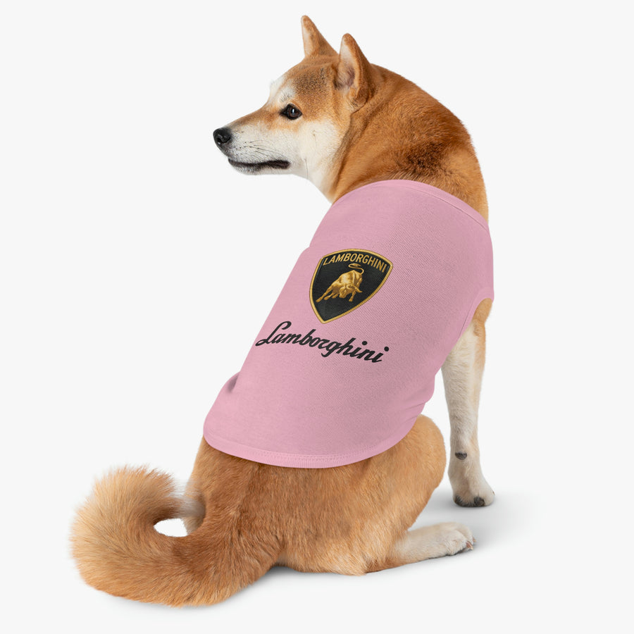 Lamborghini Pet Tank Top™