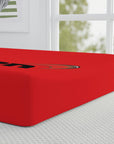 Red McLaren Baby Changing Pad Cover™