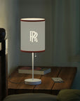 Grey Rolls Royce Lamp on a Stand, US|CA plug™