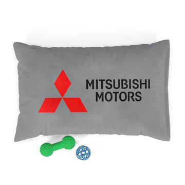 Grey Mitsubishi Pet Bed™
