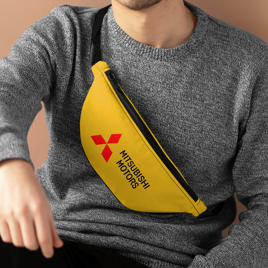 Yellow Mitsubishi Fanny Pack™