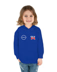 Toddler Nissan GTR Pullover Fleece Hoodie™