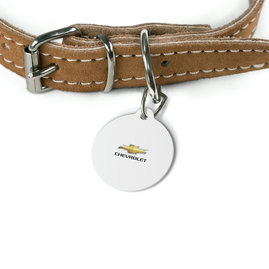 Chevrolet Pet Tag™