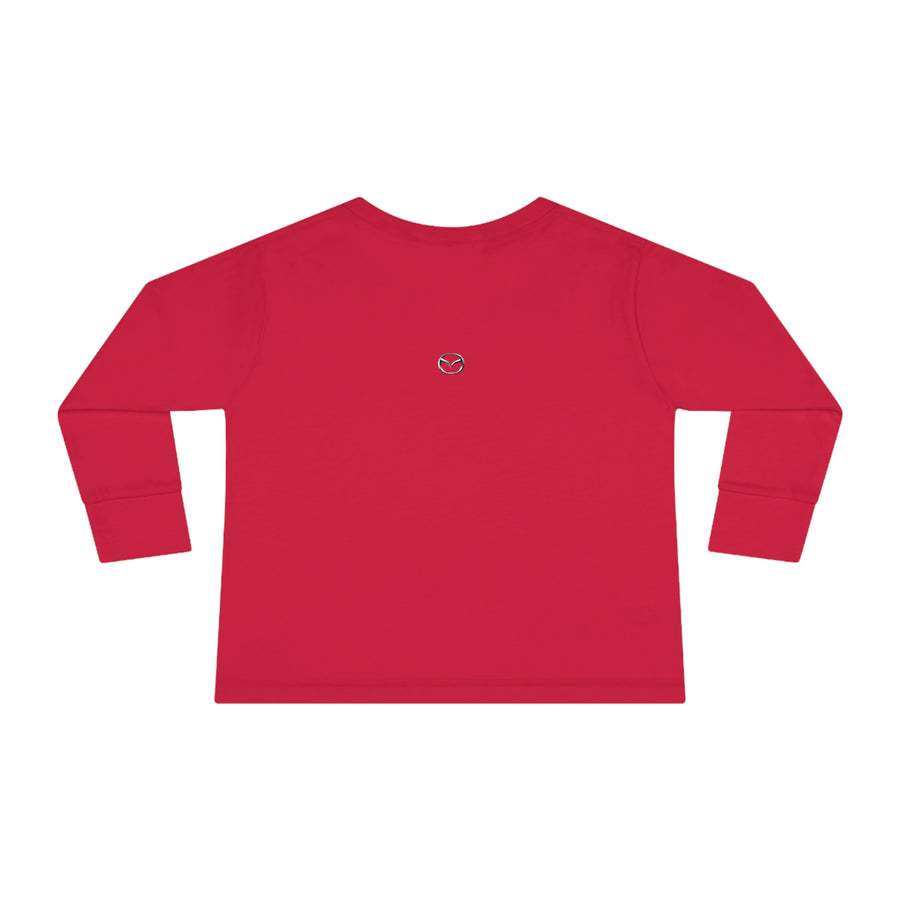 Mazda Toddler Long Sleeve Tee™