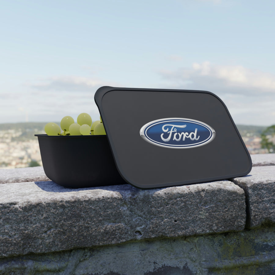 Ford PLA Bento Box with Band and Utensils™