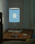 Light Blue Rolls Royce Lamp on a Stand, US|CA plug™