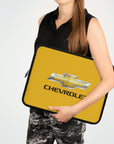 Yellow Chevrolet Laptop Sleeve™