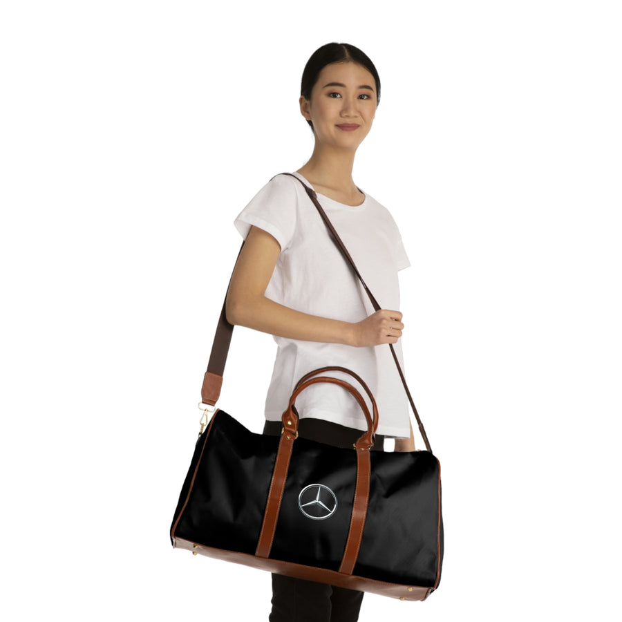 Black Mercedes Waterproof Travel Bag™