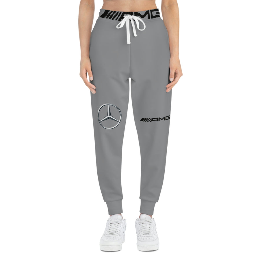 Grey Mercedes Joggers™