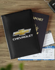 Black Chevrolet Passport Cover™