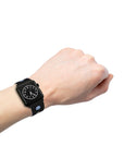 Black Volkswagen Watch Band for Apple Watch™