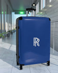 Dark Blue Rolls Royce Jaguar Suitcases™