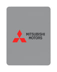 Grey Mitsubishi Toddler Blanket™