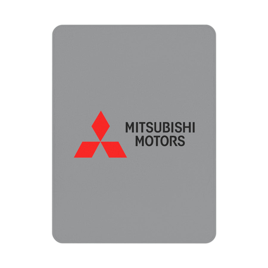 Grey Mitsubishi Toddler Blanket™