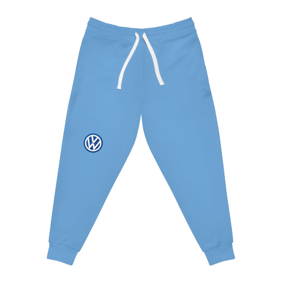 Unisex Light Blue Volkswagen Joggers™