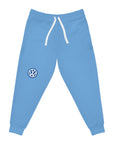 Unisex Light Blue Volkswagen Joggers™