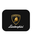 Black Lamborghini Car Mats (Set of 4)™