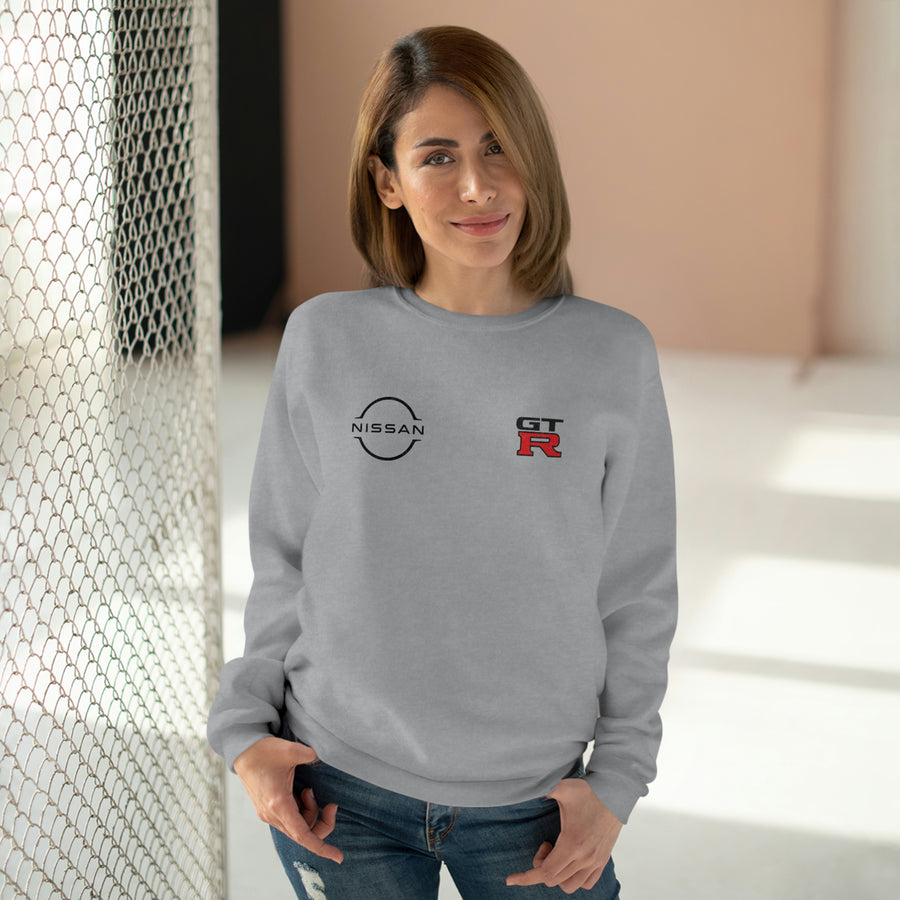 Unisex Crew Neck Nissan Sweatshirt™