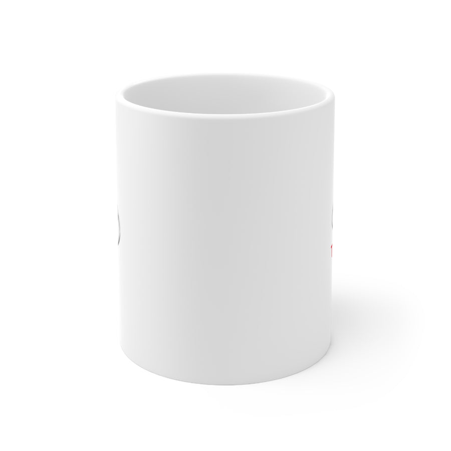 Toyota White Mug™