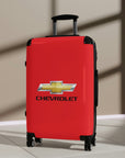 Red Chevrolet Suitcases™