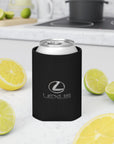 Black Lexus Can Cooler™