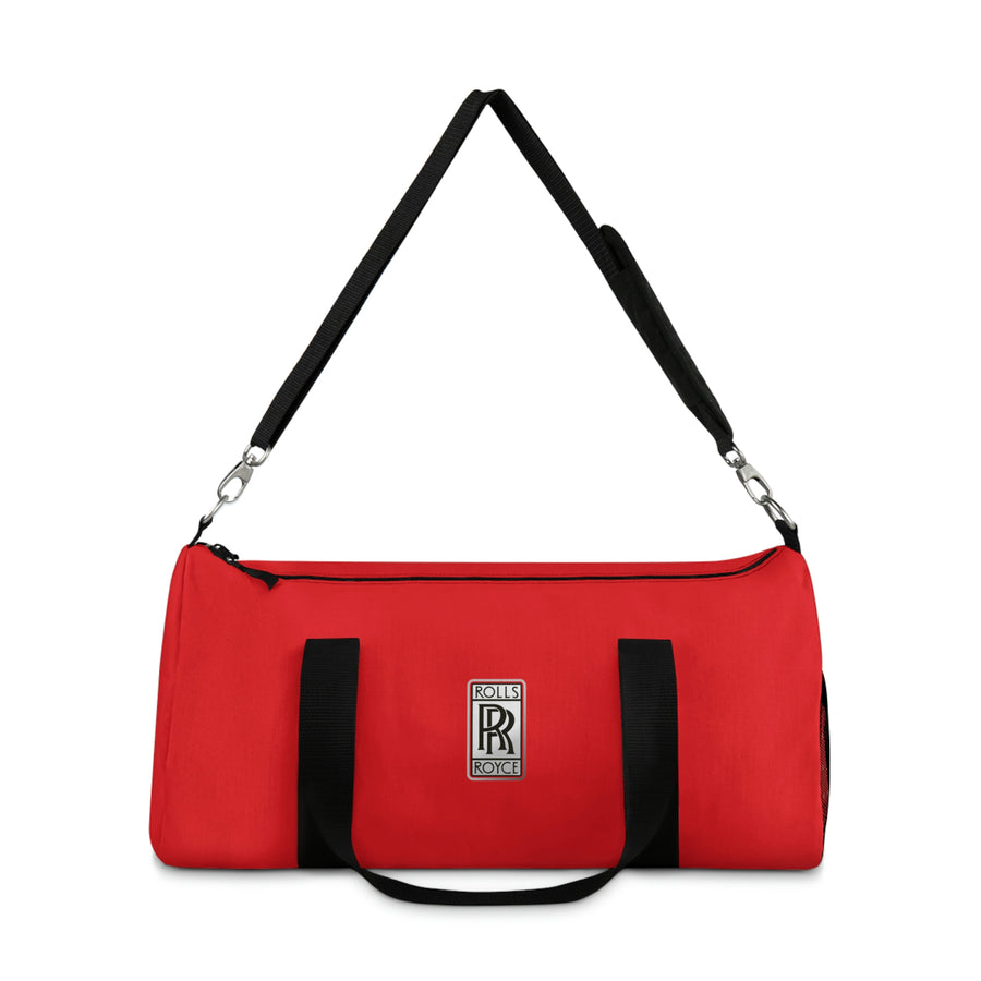 Red Rolls Royce Duffel Bag™