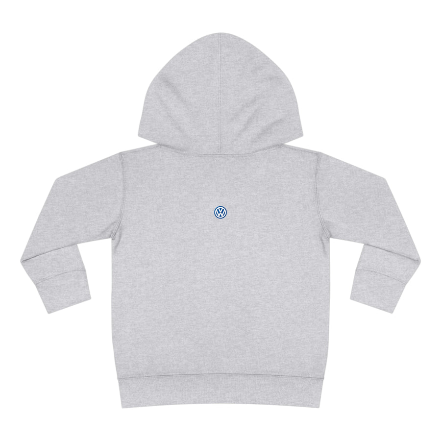 Unisex Volkswagen Toddler Pullover Fleece Hoodie™