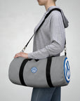 Grey Volkswagen Duffel Bag™