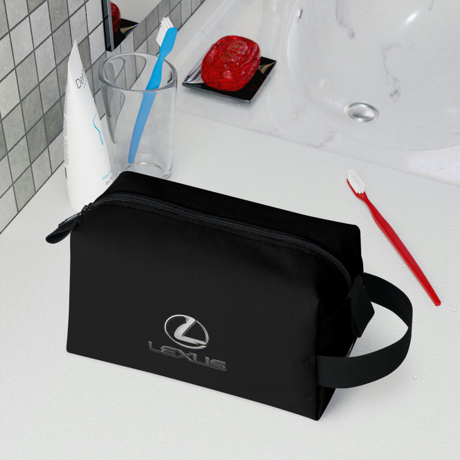 Black Lexus Toiletry Bag™