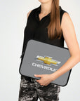 Grey Chevrolet Laptop Sleeve™