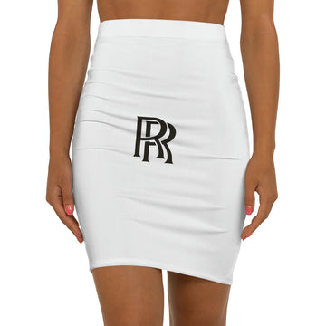 Women's Rolls Royce Mini Skirt™