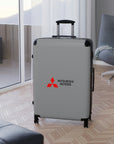 Grey Mitsubishi Suitcases™